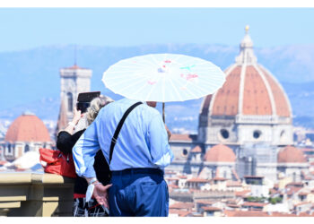 Attese massime stazionarie intorno ai 36 gradi