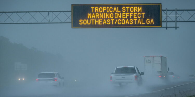 Quattro solo in Florida