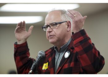 Tim Walz