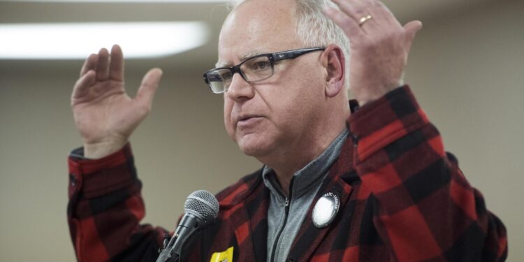 Tim Walz