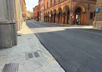 L'amministrazione: "Intervento provvisorio"