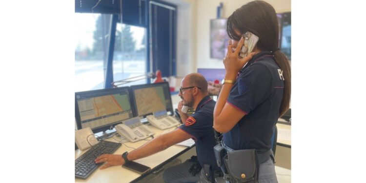 Da Porto Sant'Elpidio a Padova. Trovata grazie a un'insegna