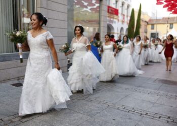 L'evento a San Sebastian de los Reyes