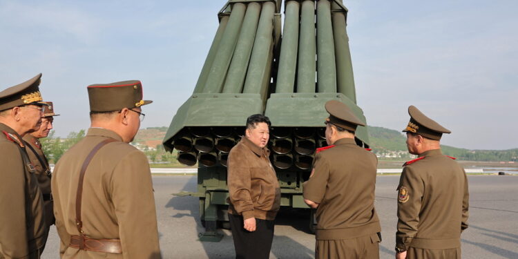 Pyongyang: 'Dotato di un nuovo sistema di guida'