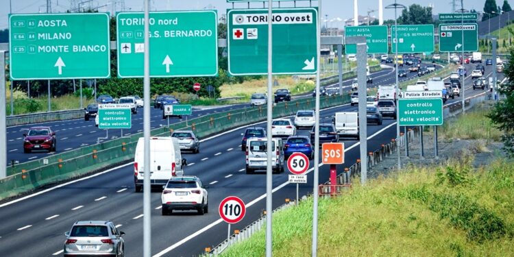 Su rete Anas traffico si prospetta traffico in costante aumento