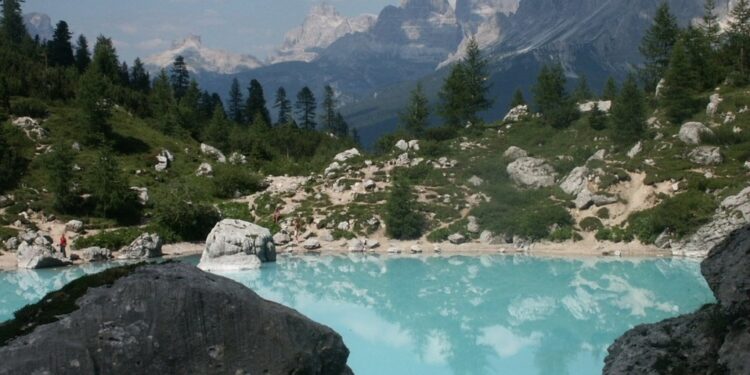 Episodio stamani nei pressi del rifugio Vandelli sul Sorapis