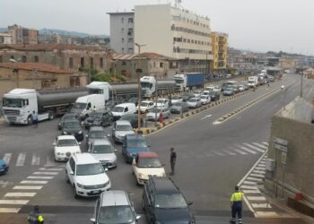 Traffico intenso ma regolare sulle principali strade calabresi