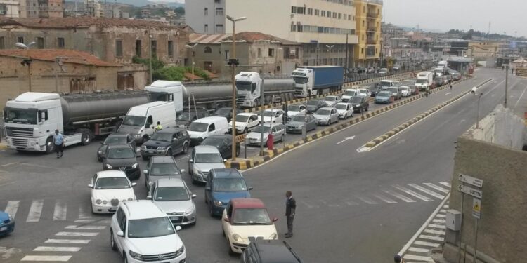 Traffico intenso ma regolare sulle principali strade calabresi