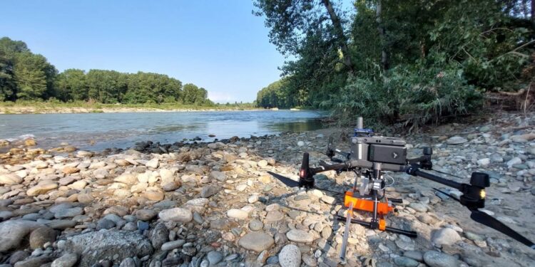 Il consorzio di bonifica per monitorare i corsi d'acqua