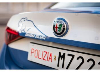 Operazione della Polizia a Trieste