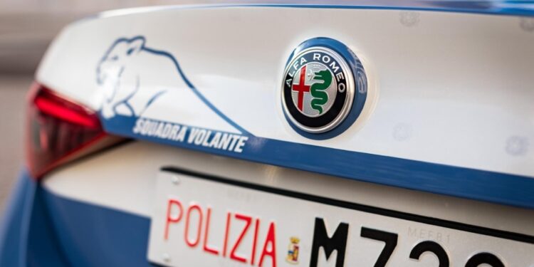 Operazione della Polizia a Trieste