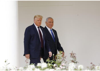 'L'ho detto a Netanyahu. Harris gli vuole legare le mani'