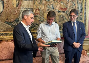 Il presidente Nicco incontra Joly: "Siamo contro ogni violenza"