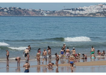 Misure adottate in seguito all'aumento dei turisti in Algarve