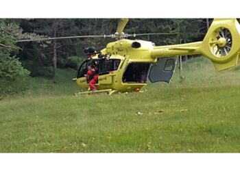 Alpinista di Lecco soccorso a Valfurva. Illesa la compagna