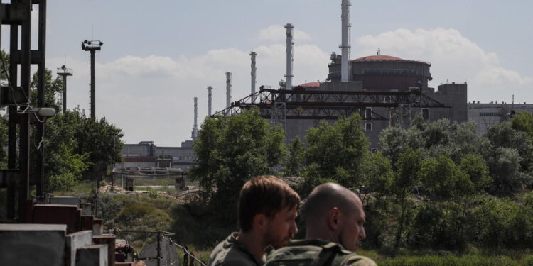 Energoatom: 'Degrado si aggrava