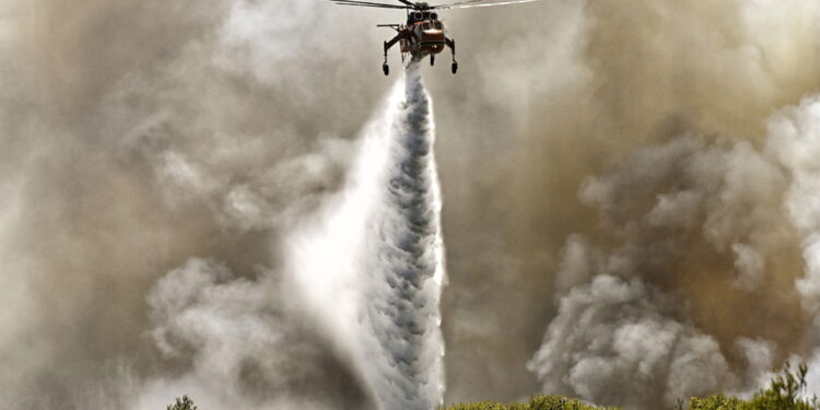 Attivata la protezione civile