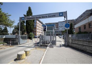 Arrivato al Goretti già in arresto cardiaco