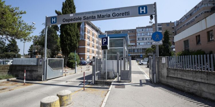 Arrivato al Goretti già in arresto cardiaco