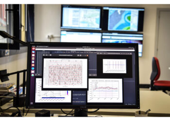 Nella zona colpita da una forte scossa nel settembre '23