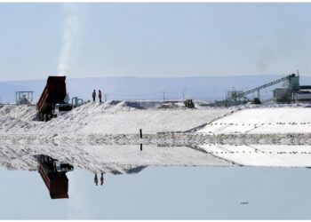 In lizza Rio Tinto e la società di veicoli elettrici cinese Byd