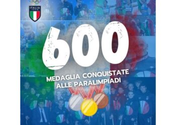 Ministra: "Grande emozione per l'Italia'