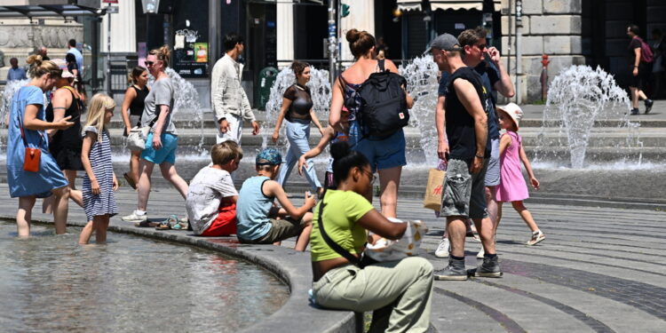 Weekend con qualche temporale in più ma ancora tanto caldo