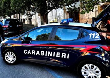 A Porto Sant'Elpidio anche l'elicottero dei carabinieri