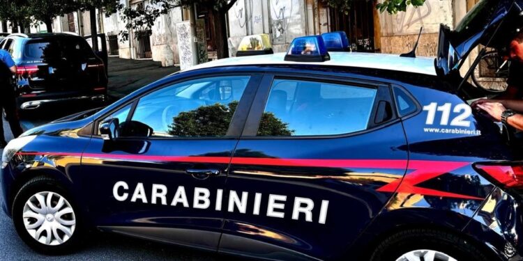 A Porto Sant'Elpidio anche l'elicottero dei carabinieri