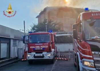 Dopo trasmissione incartamento a piazzale Clodio