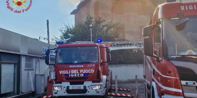 Dopo trasmissione incartamento a piazzale Clodio