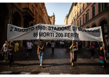 La replica dei familiari delle vittime