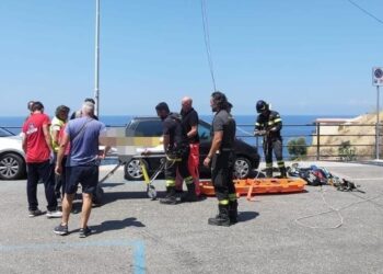 Il decesso nell'ospedale di Catanzaro dove era stato ricoverato