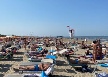 Sulla Riviera romagnola la protesta per le concessioni