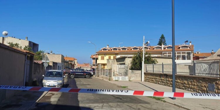 L'uomo è stato colpito con una fucilata in strada