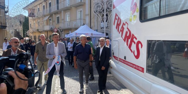 "Dobbiamo insistere sul versante educativo"