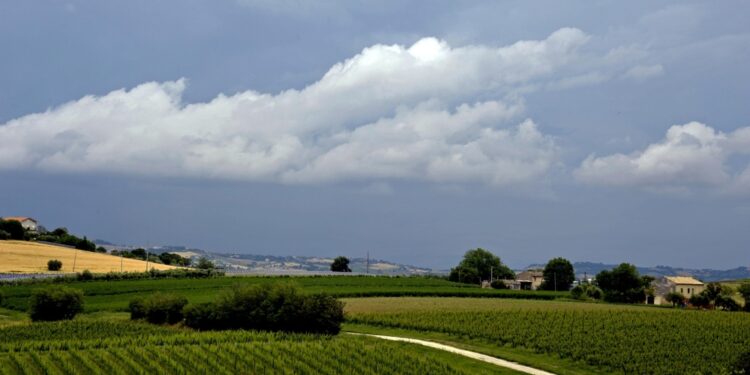 Al nord si toccheranno i 35 °C