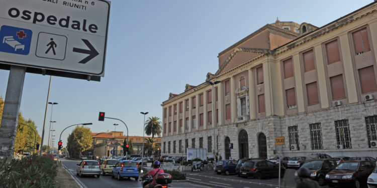 E' stato operato alla testa all'ospedale di Livorno