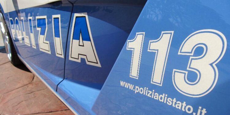 Polizia la individua in un quartiere a Treviso