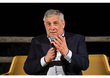 L'appello di Tajani. Colloquio tra Guariglia e l'ambasciatore