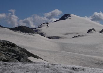 La fusione della neve svela il corpo della ventottenne dispersa