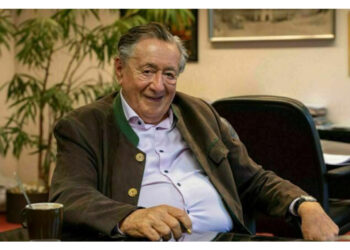 Mr. Opernall è scomparso allïeta di 91 anni