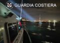 Intervento della Guardia Costiera