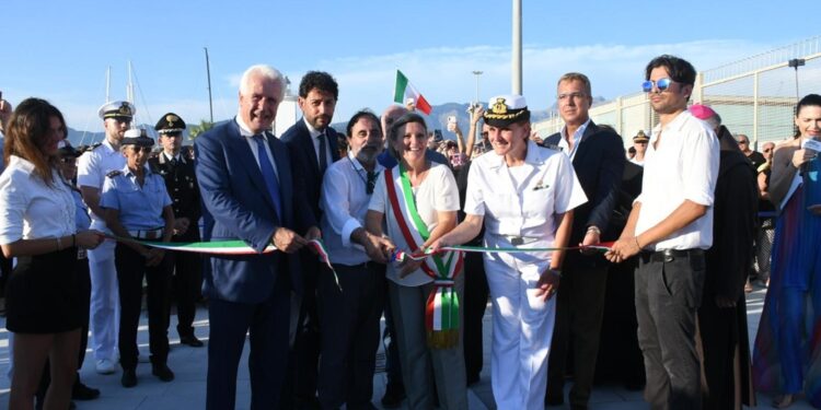 Inaugurata oggi