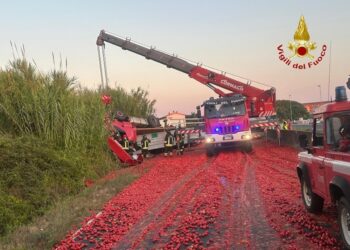 All'altezza di Orbetello