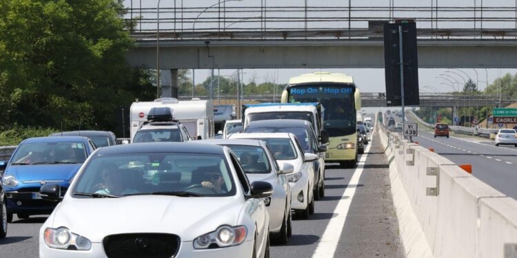 In particolare in A4 direzione Venezia. Qualche coda in giornata