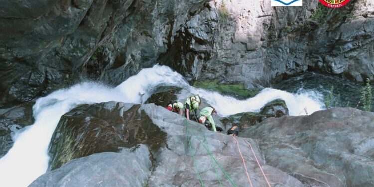 Il soccorso alpino del Piemonte oggi ha effettuato 17 interventi