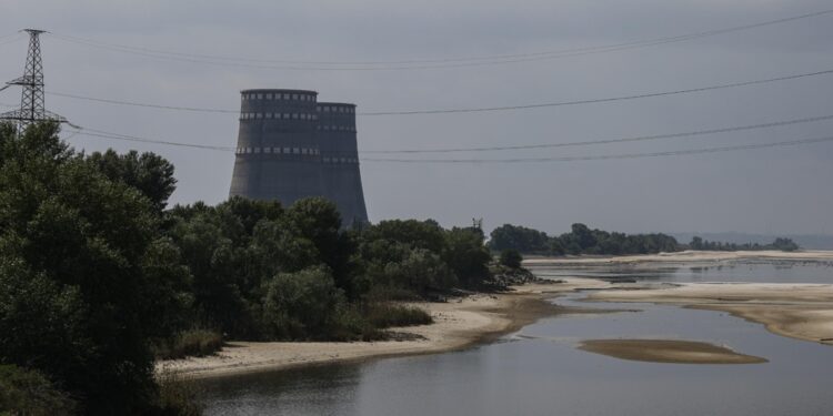 'I russi usano la centrale per ricattare l'Ucraina e l'Europa'