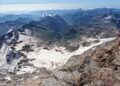 Sul Monte Rosa 9 gradi