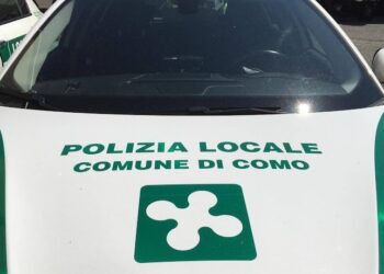 Polizia locale Como